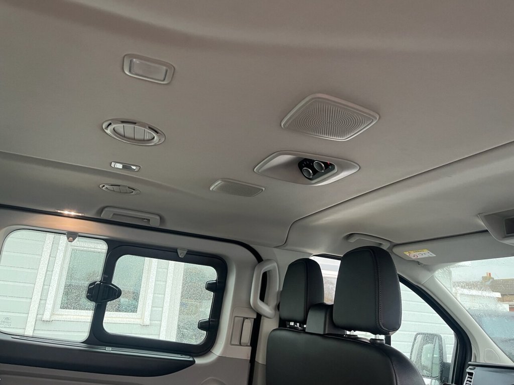 Used Ford Tourneo Custom 2022 for sale - 76496801: Photo 27