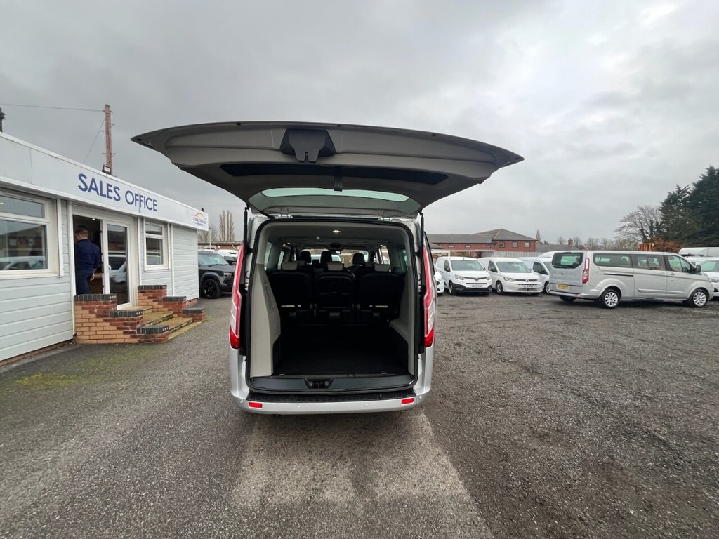 Used Ford Tourneo Custom 2022 for sale - 76496801: Photo 29