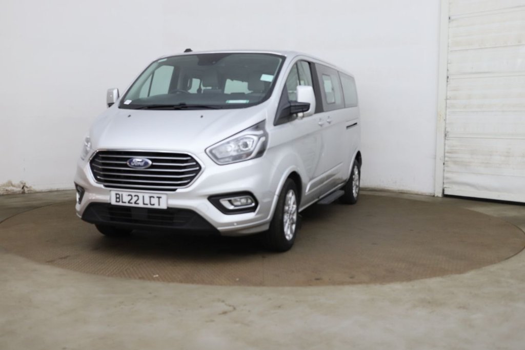 Used Ford Tourneo Custom 2022 for sale - 76496801: Photo 3