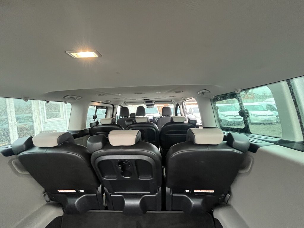Used Ford Tourneo Custom 2022 for sale - 76496801: Photo 32