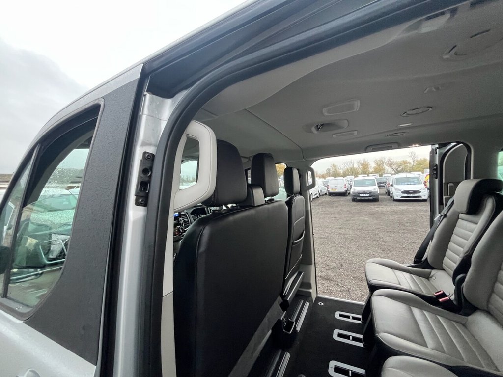 Used Ford Tourneo Custom 2022 for sale - 76496801: Photo 34