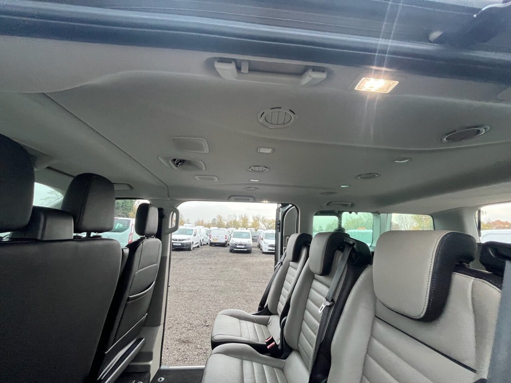 Used Ford Tourneo Custom 2022 for sale - 76496801: Photo 36