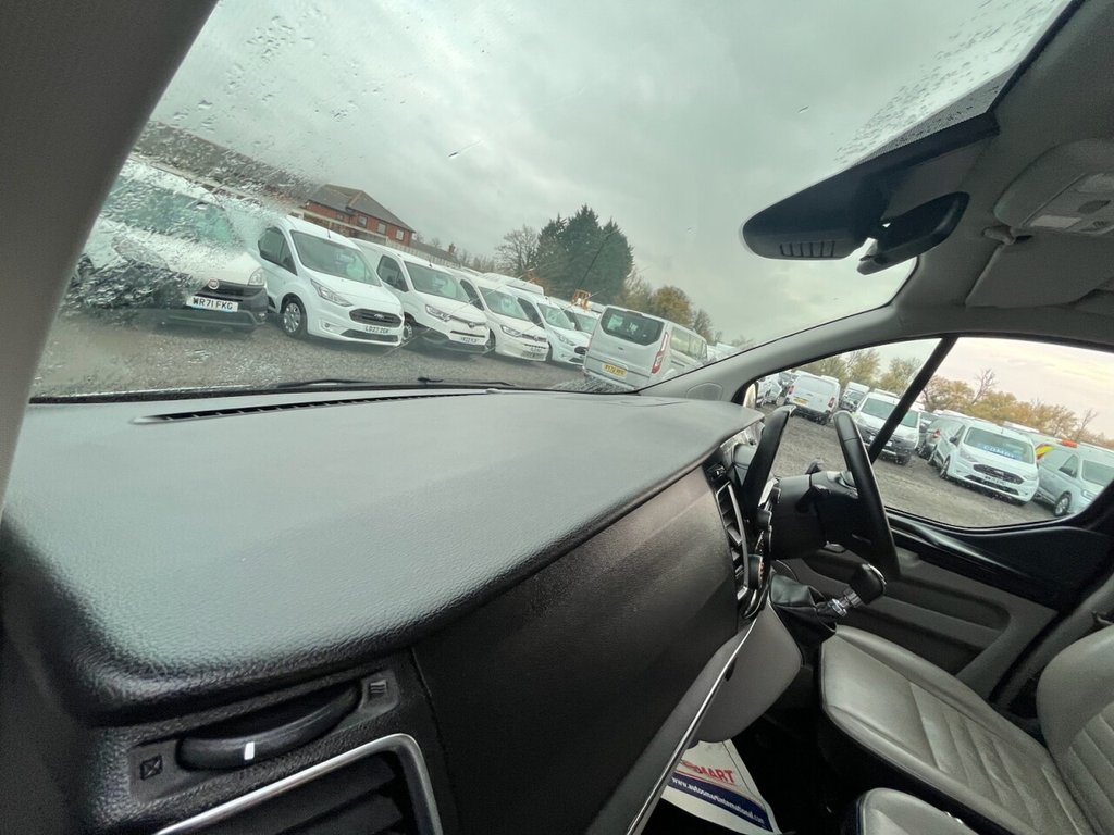 Used Ford Tourneo Custom 2022 for sale - 76496801: Photo 42