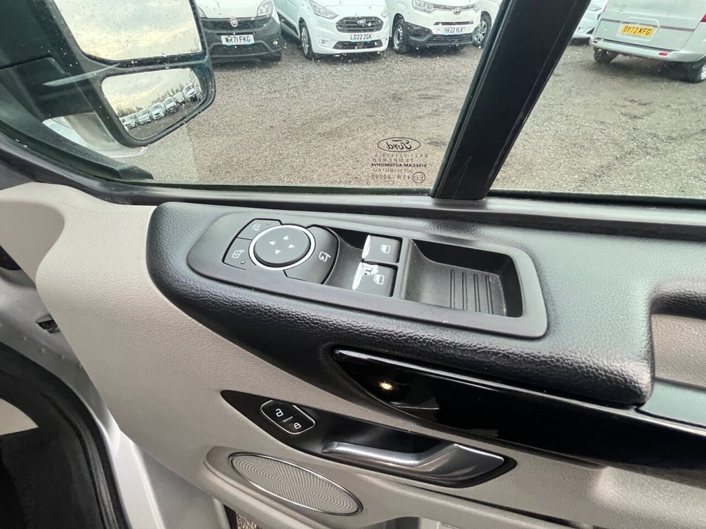 Used Ford Tourneo Custom 2022 for sale - 76496801: Photo 44