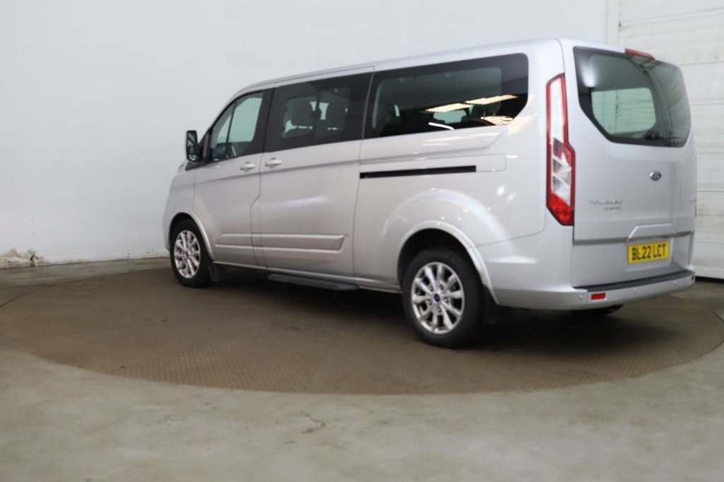 Used Ford Tourneo Custom 2022 for sale - 76496801: Photo 5