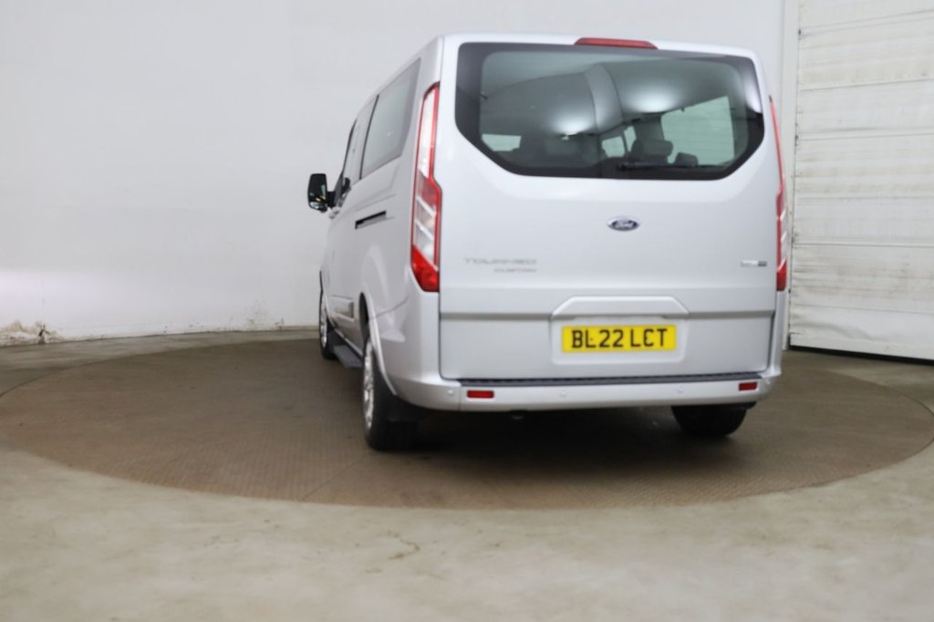 Used Ford Tourneo Custom 2022 for sale - 76496801: Photo 6
