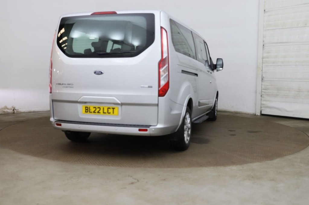 Used Ford Tourneo Custom 2022 for sale - 76496801: Photo 7