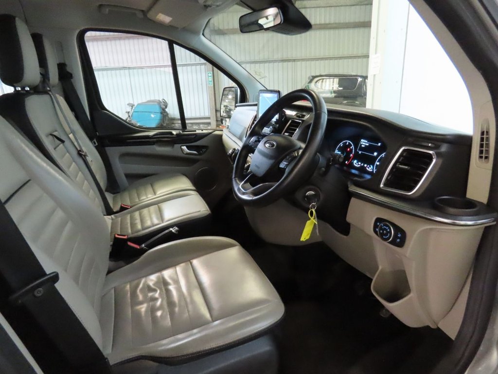 Used Ford Tourneo Custom 2022 for sale - 76496801: Photo 8