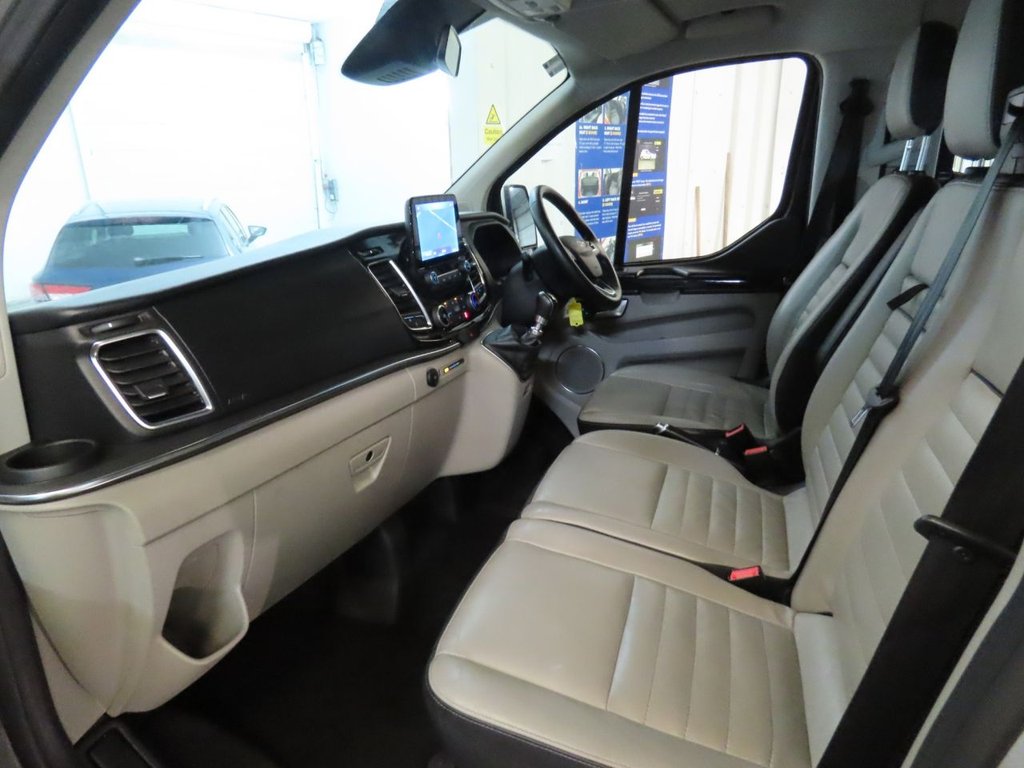 Used Ford Tourneo Custom 2022 for sale - 76496801: Photo 9