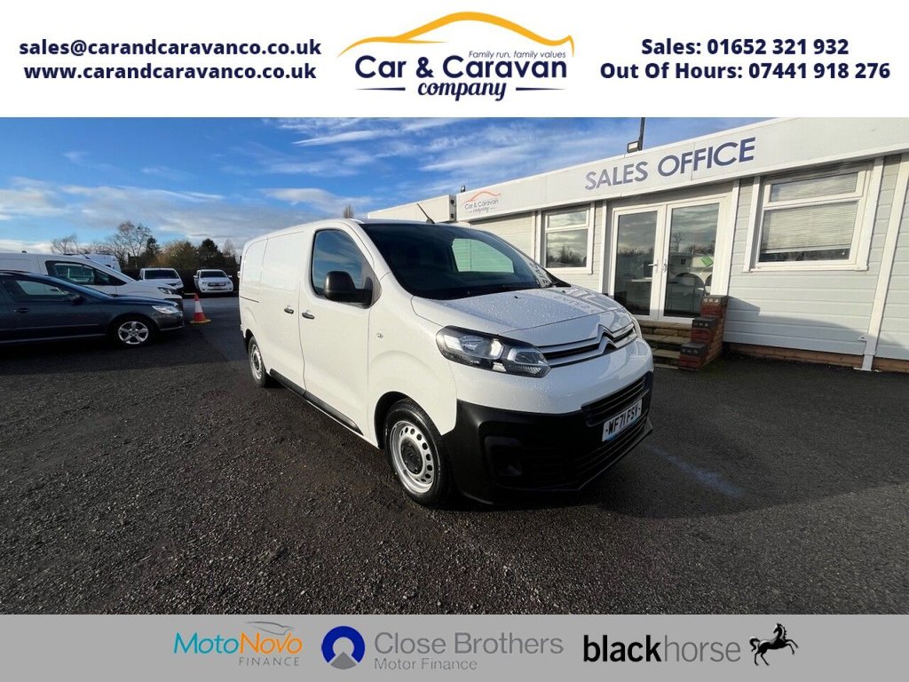 Used Citroen Dispatch 2021 for sale - 76909706: Photo 1
