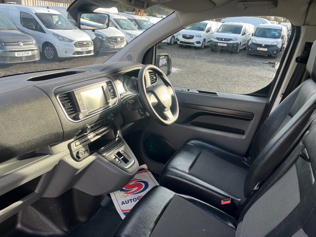 Used Citroen Dispatch 2021 for sale - 76909706: Photo 18