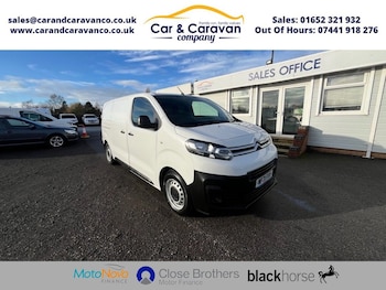 Used Citroen Dispatch 2021 for sale - 76909706: Photo