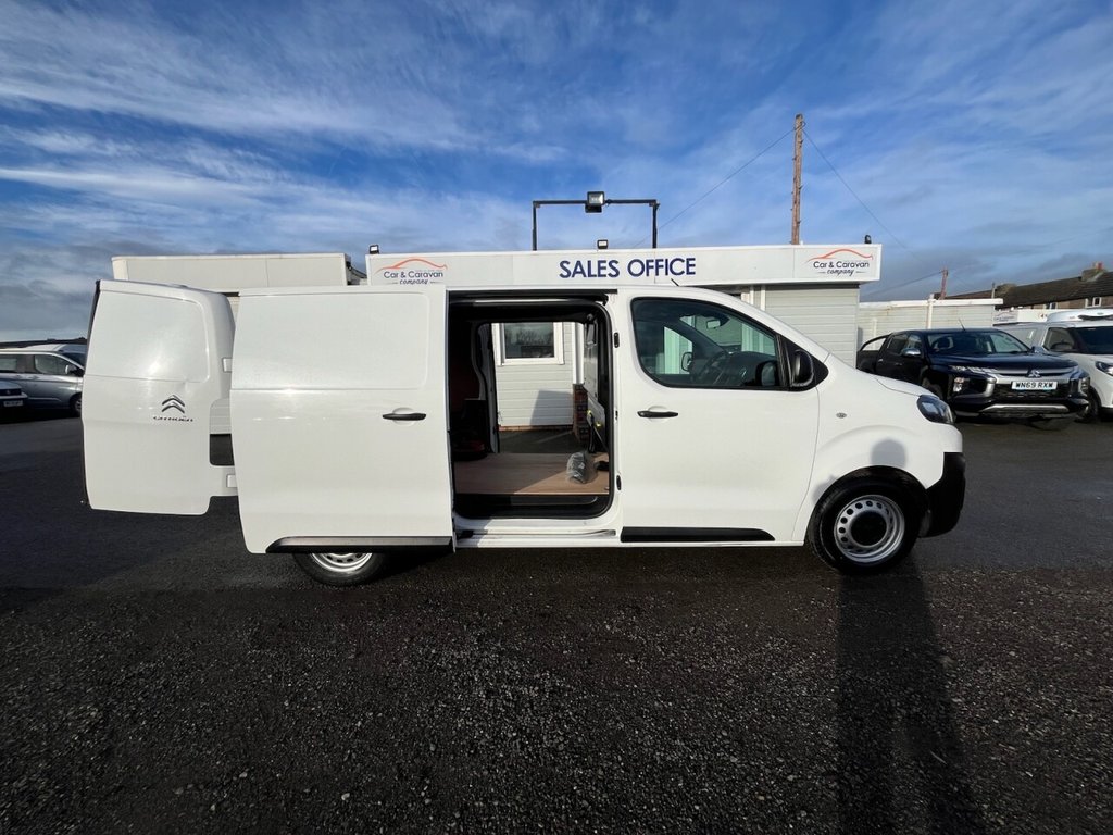 Used Citroen Dispatch 2021 for sale - 76909706: Photo 22