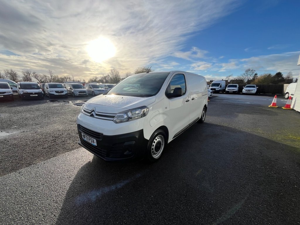 Used Citroen Dispatch 2021 for sale - 76909706: Photo 3