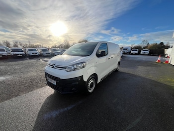 Used Citroen Dispatch 2021 for sale - 76909706: Photo