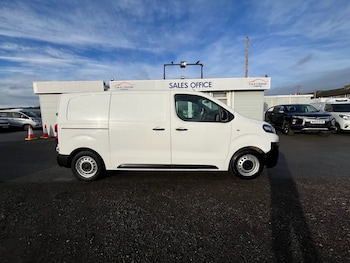 Used Citroen Dispatch 2021 for sale - 76909706: Photo