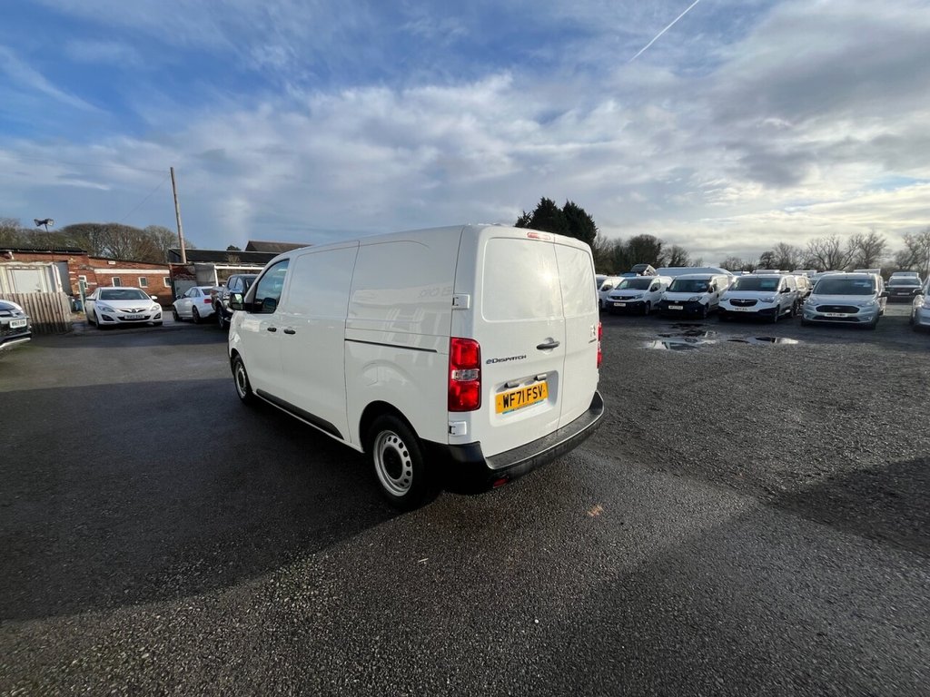 Used Citroen Dispatch 2021 for sale - 76909706: Photo 7