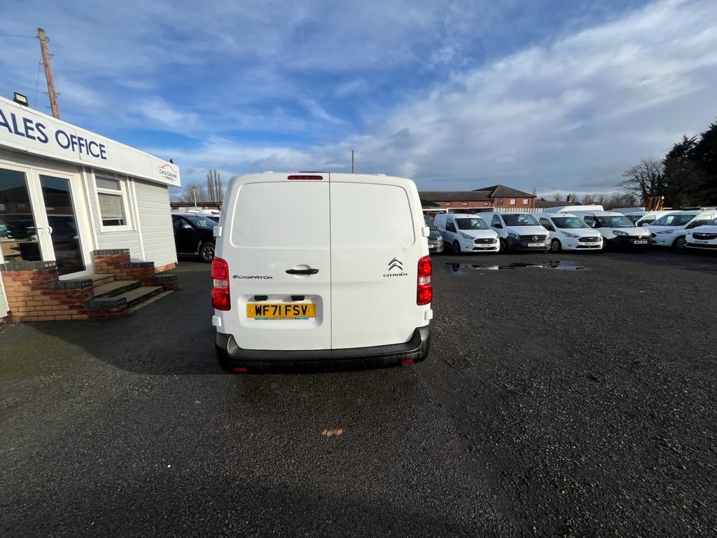 Used Citroen Dispatch 2021 for sale - 76909706: Photo 8