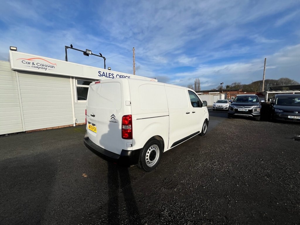 Used Citroen Dispatch 2021 for sale - 76909706: Photo 9