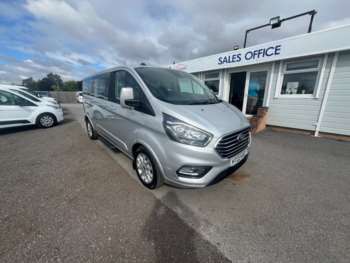 Used Ford Tourneo Custom 2022 for sale - 75087952: Photo