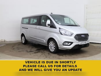 Ford Tourneo Custom feature image