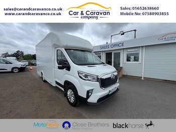 Used Maxus Deliver 9 2024 for sale - 79129482: Photo