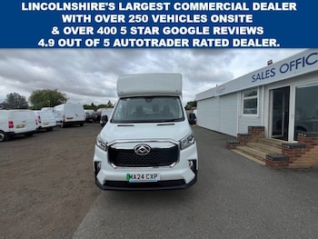 Used Maxus Deliver 9 2024 for sale - 79129482: Photo