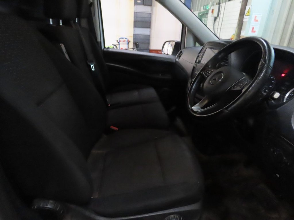 Used Mercedes-Benz Vito 2021 for sale - 76454579: Photo 11