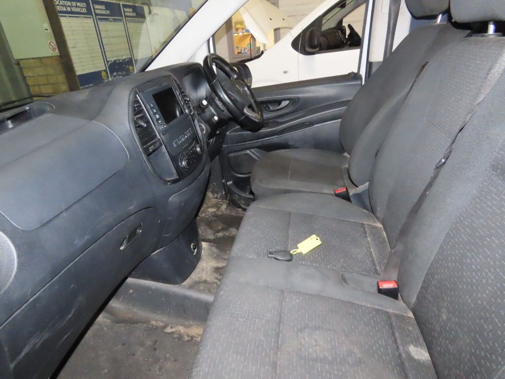 Used Mercedes-Benz Vito 2021 for sale - 76454579: Photo 12