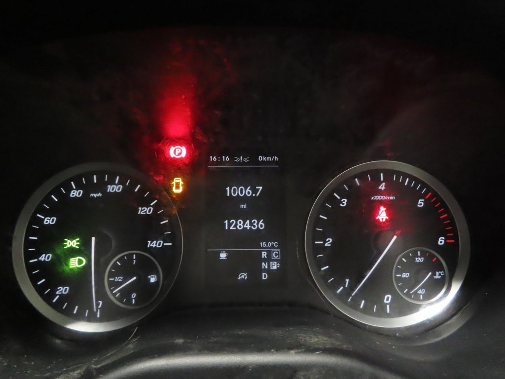 Used Mercedes-Benz Vito 2021 for sale - 76454579: Photo 13