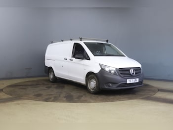 Used Mercedes-Benz Vito 2021 for sale - 76454579: Photo