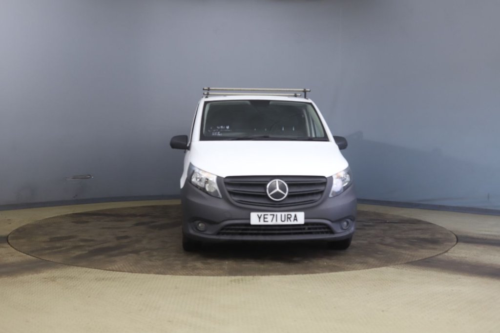 Used Mercedes-Benz Vito 2021 for sale - 76454579: Photo 2