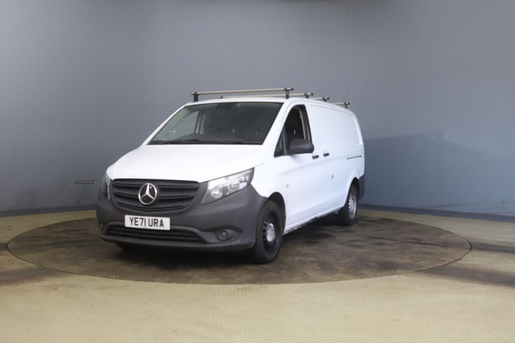 Used Mercedes-Benz Vito 2021 for sale - 76454579: Photo 3