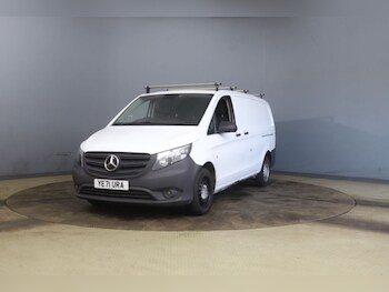 Used Mercedes-Benz Vito 2021 for sale - 76454579: Photo