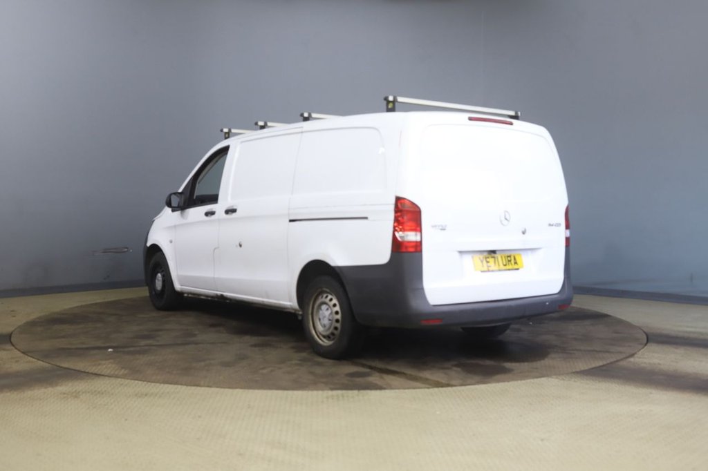 Used Mercedes-Benz Vito 2021 for sale - 76454579: Photo 5