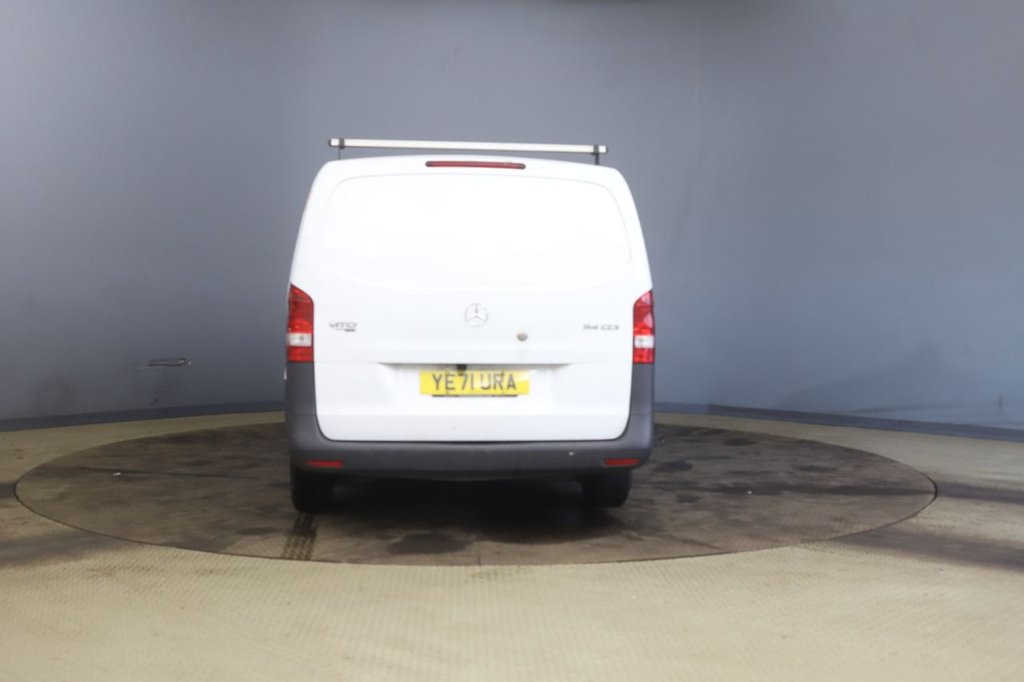 Used Mercedes-Benz Vito 2021 for sale - 76454579: Photo 6