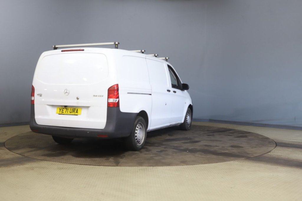 Used Mercedes-Benz Vito 2021 for sale - 76454579: Photo 7