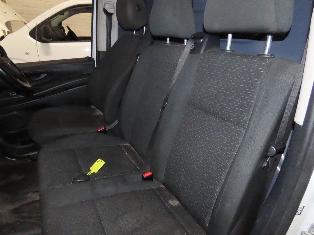 Used Mercedes-Benz Vito 2021 for sale - 76454579: Photo 8