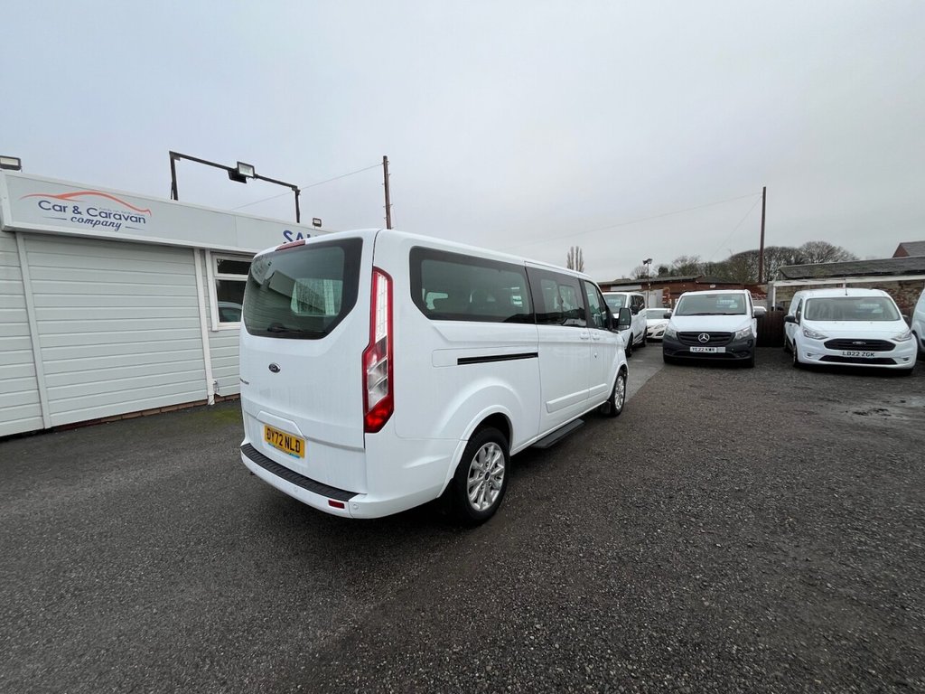 Used Ford Tourneo Custom 2022 for sale - 76686619: Photo 11