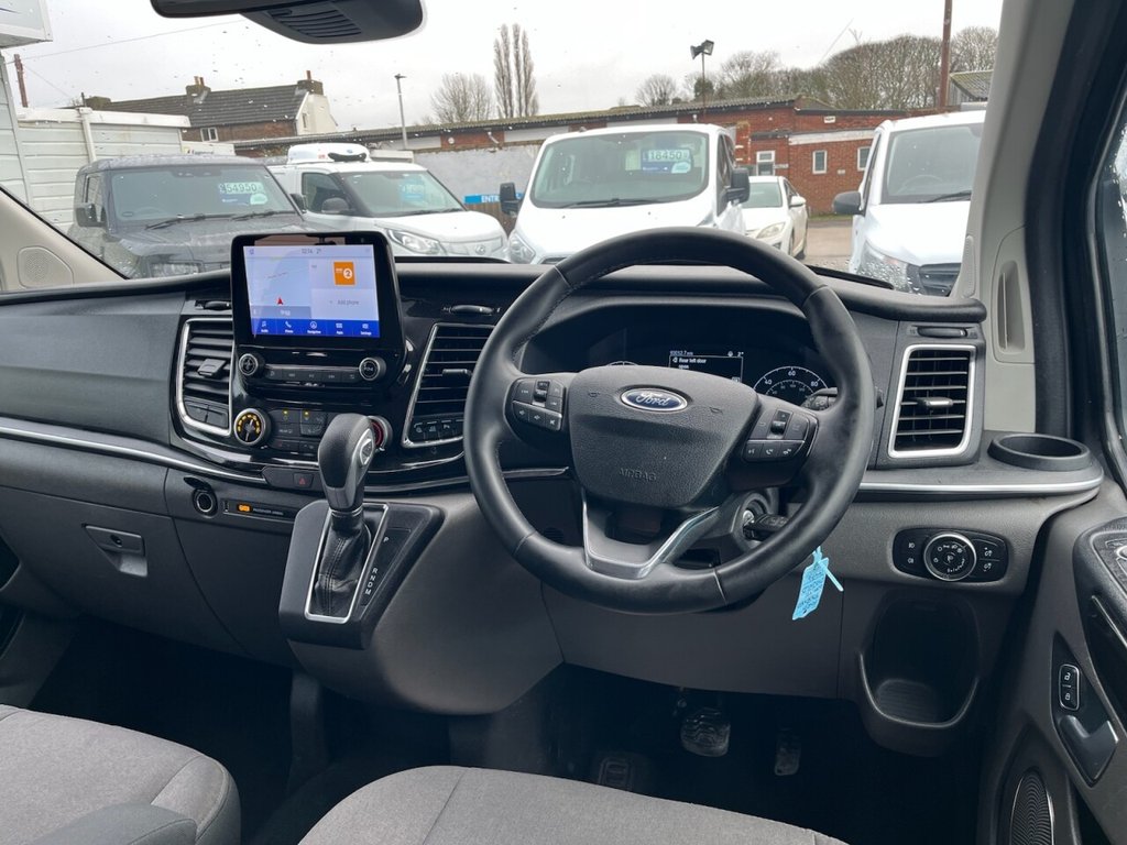 Used Ford Tourneo Custom 2022 for sale - 76686619: Photo 12