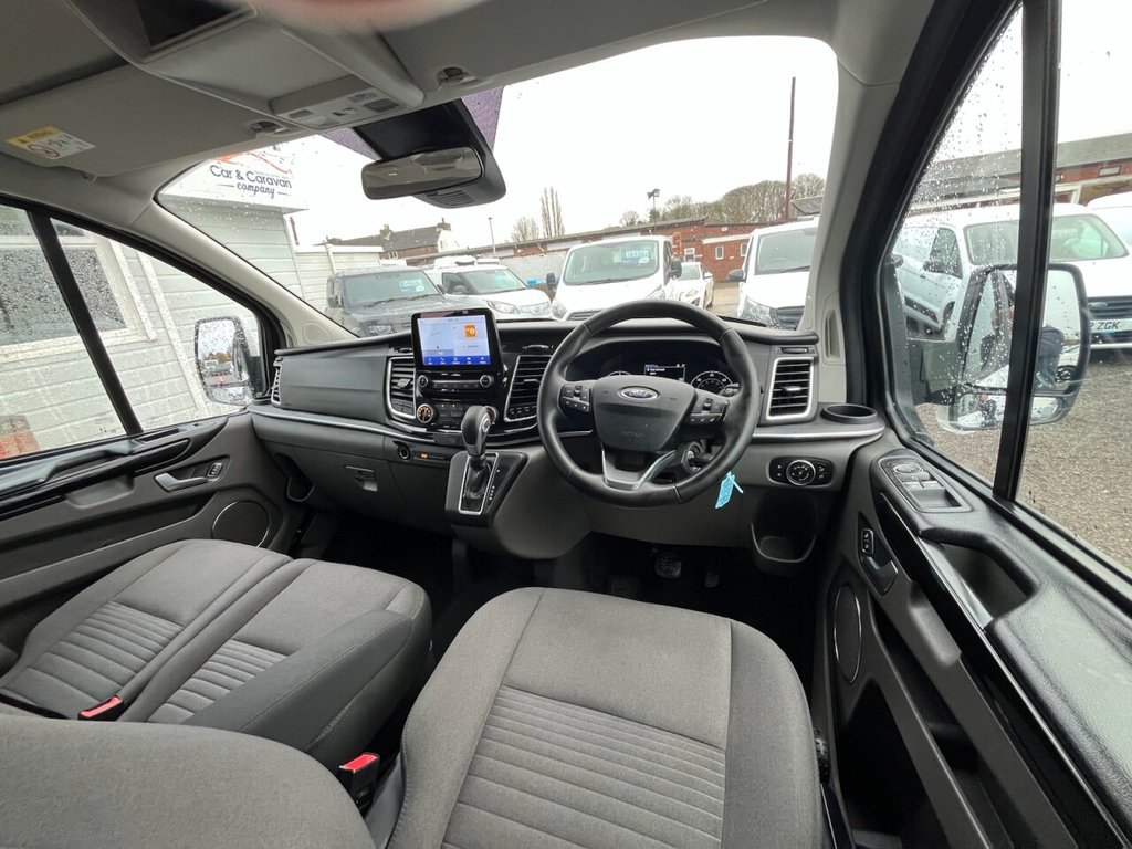 Used Ford Tourneo Custom 2022 for sale - 76686619: Photo 13