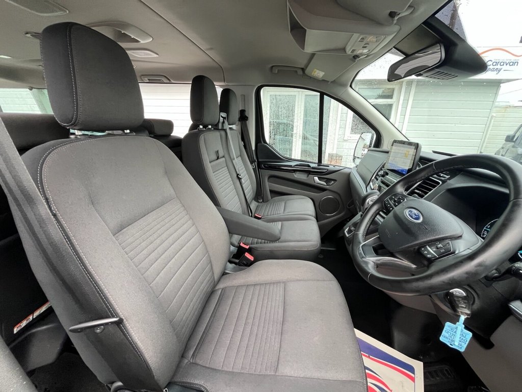 Used Ford Tourneo Custom 2022 for sale - 76686619: Photo 14