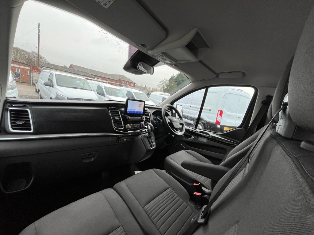 Used Ford Tourneo Custom 2022 for sale - 76686619: Photo 17
