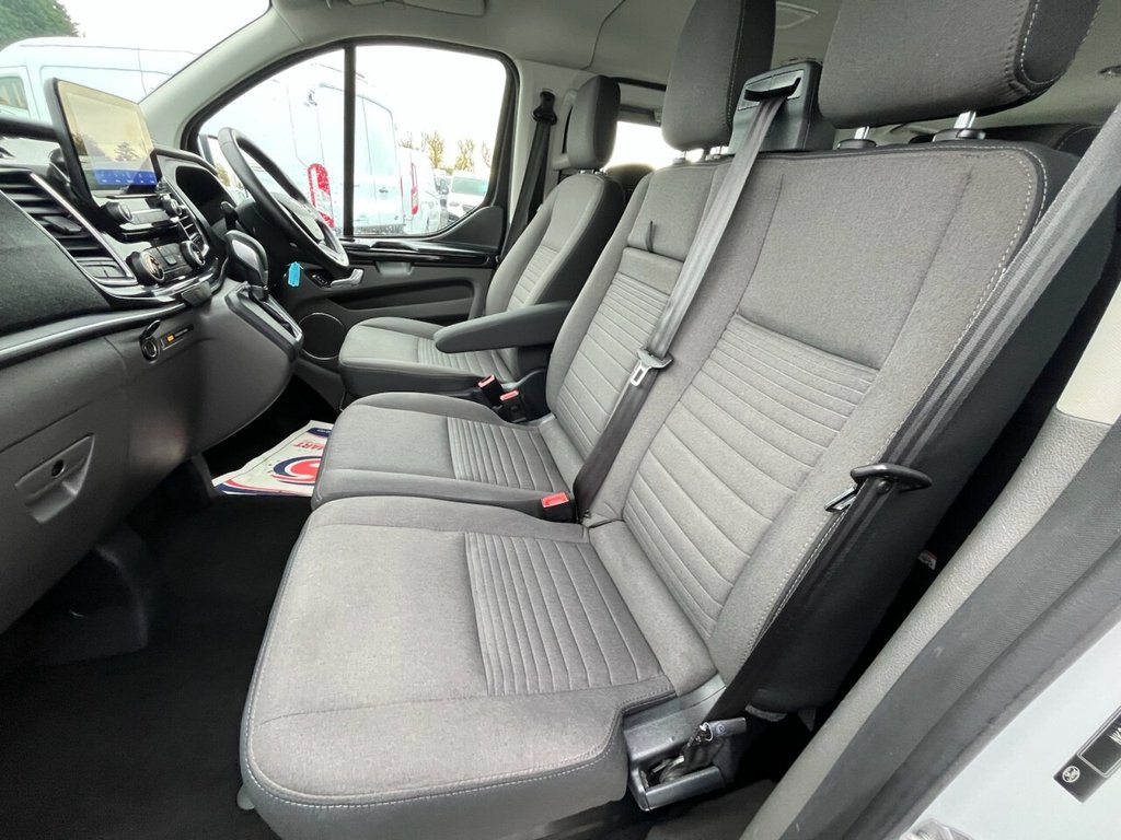 Used Ford Tourneo Custom 2022 for sale - 76686619: Photo 18