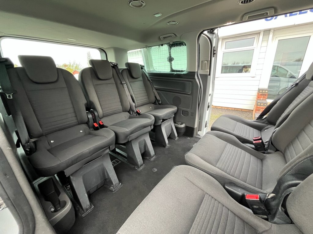 Used Ford Tourneo Custom 2022 for sale - 76686619: Photo 19