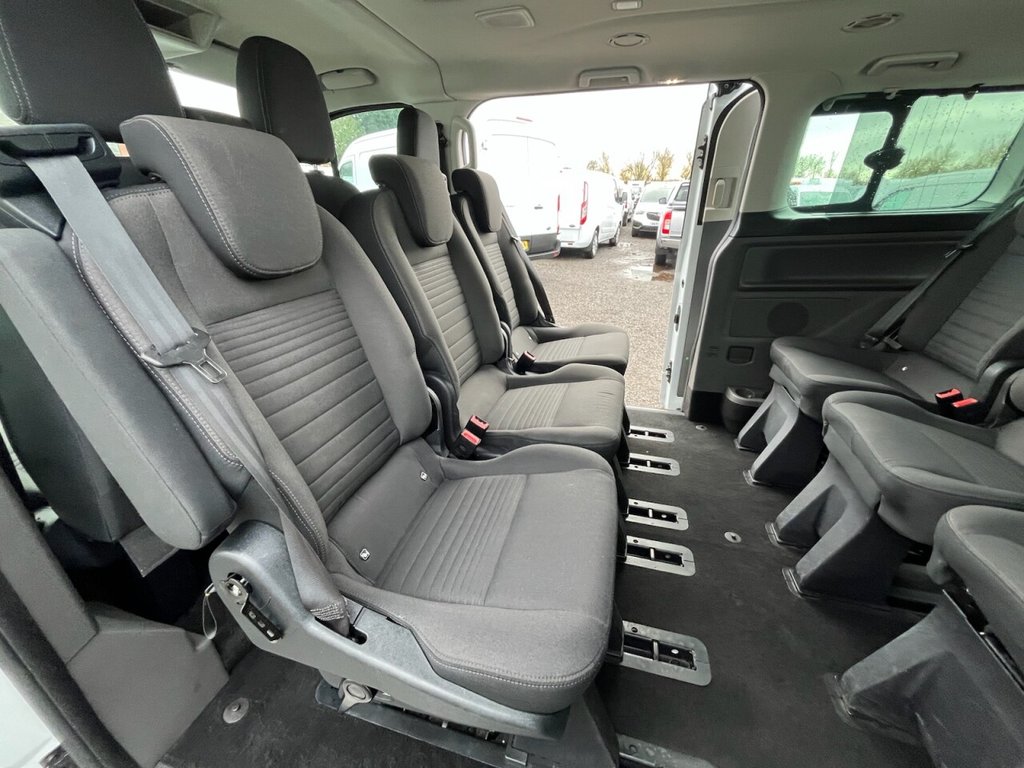 Used Ford Tourneo Custom 2022 for sale - 76686619: Photo 20