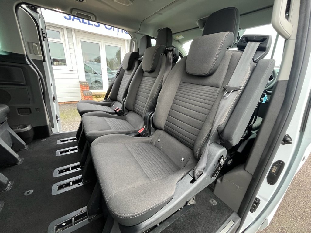 Used Ford Tourneo Custom 2022 for sale - 76686619: Photo 21