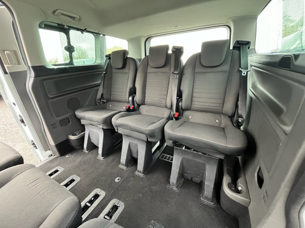Used Ford Tourneo Custom 2022 for sale - 76686619: Photo 22