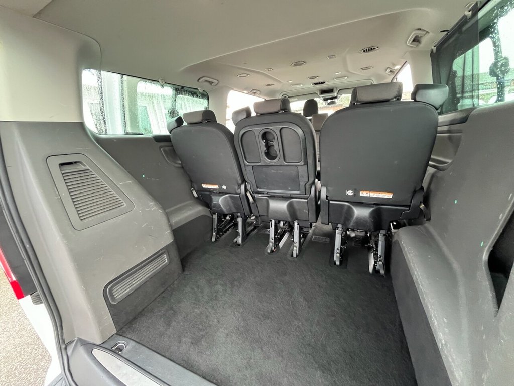 Used Ford Tourneo Custom 2022 for sale - 76686619: Photo 23