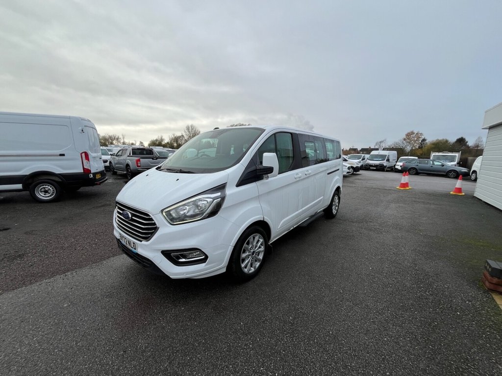 Used Ford Tourneo Custom 2022 for sale - 76686619: Photo 3